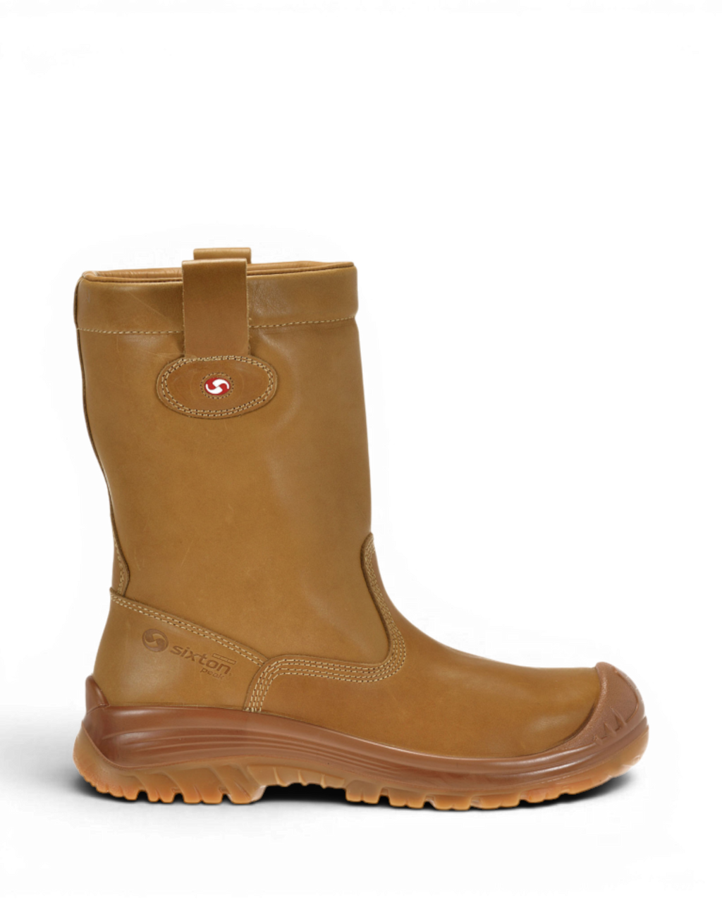 Sixton 81156-07 Montana (Wol) S3 + KN Laars 07 Zand