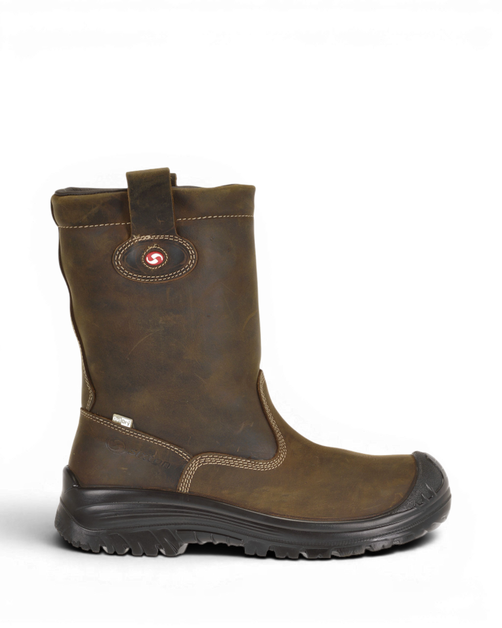 Sixton 81156-23 Montana Hdry (Wol) Laars S3 23 Donkerbruin