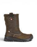 Sixton 81156-23 Montana Hdry (Wol) Laars S3 23 Donkerbruin