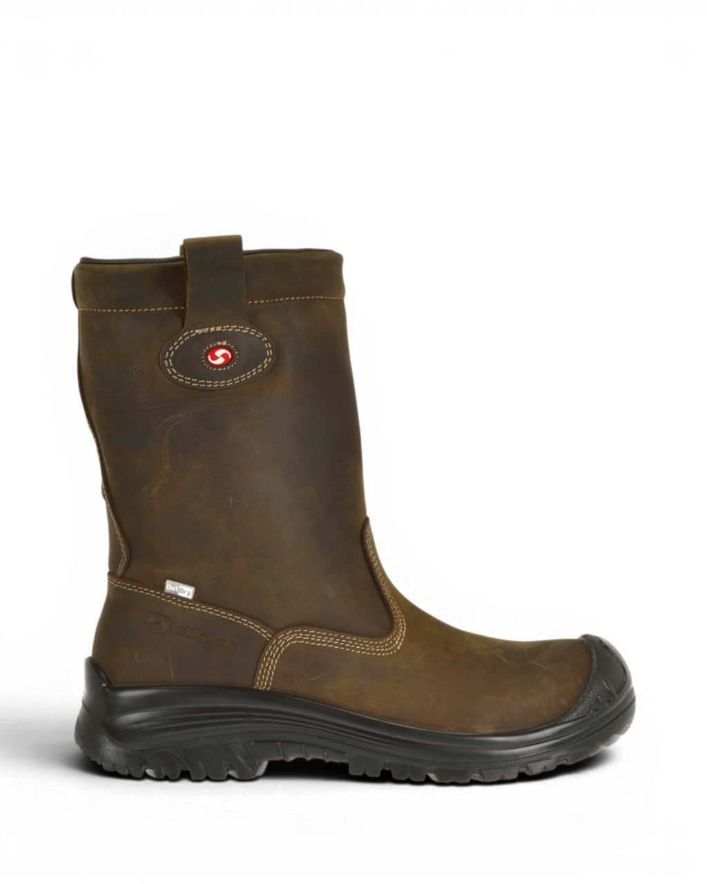 Sixton 81156-22 Montana Hdry (Airplus 3D) Laars 22 Donkerbruin