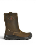Sixton 81156-22 Montana Hdry (Airplus 3D) Laars 22 Donkerbruin