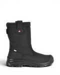 Sixton 81156-21 Montana Hdry (Airplus 3D) Laars 21 Zwart