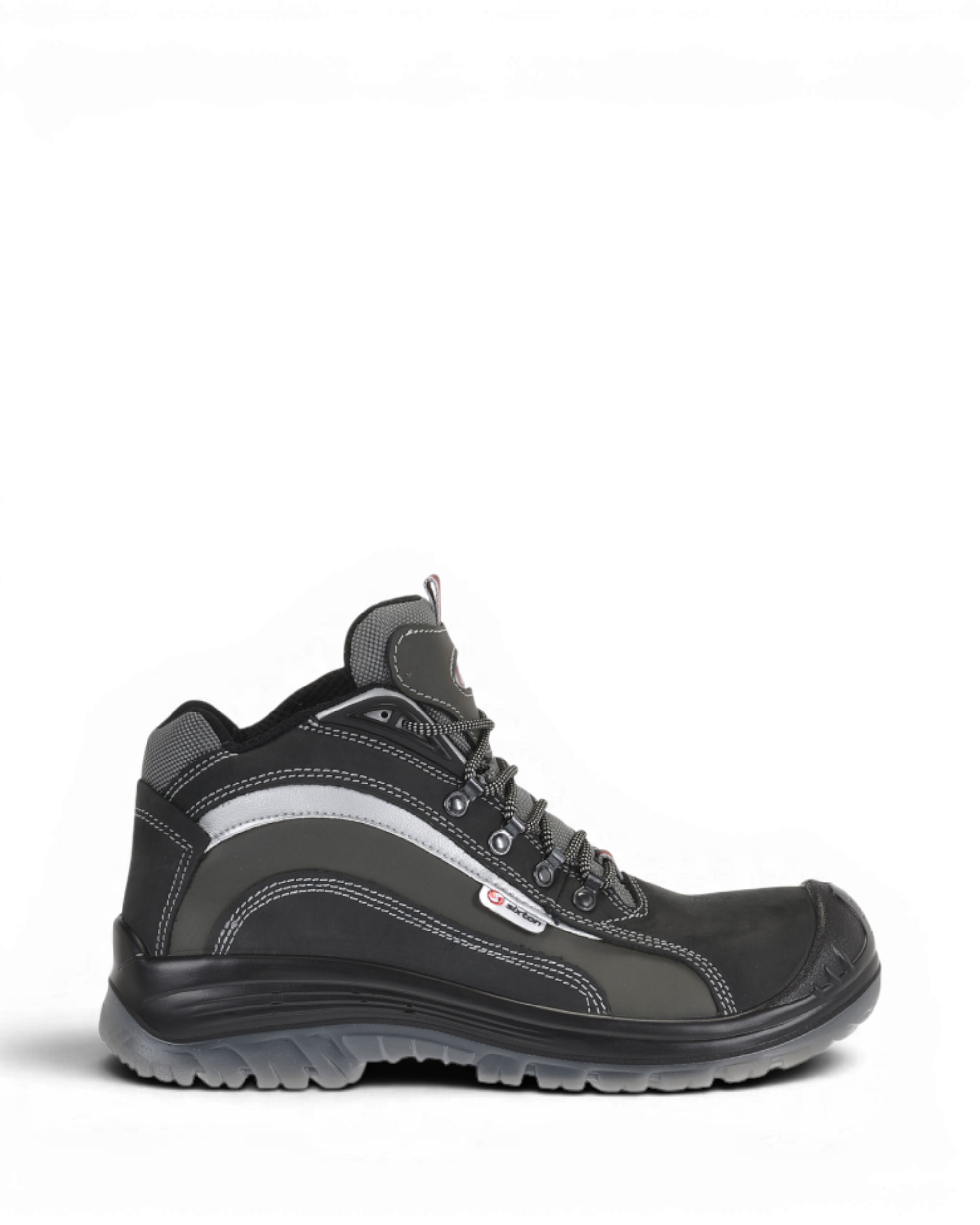 Sixton Adamello 81016-00 Hoog S3 00 Zwart