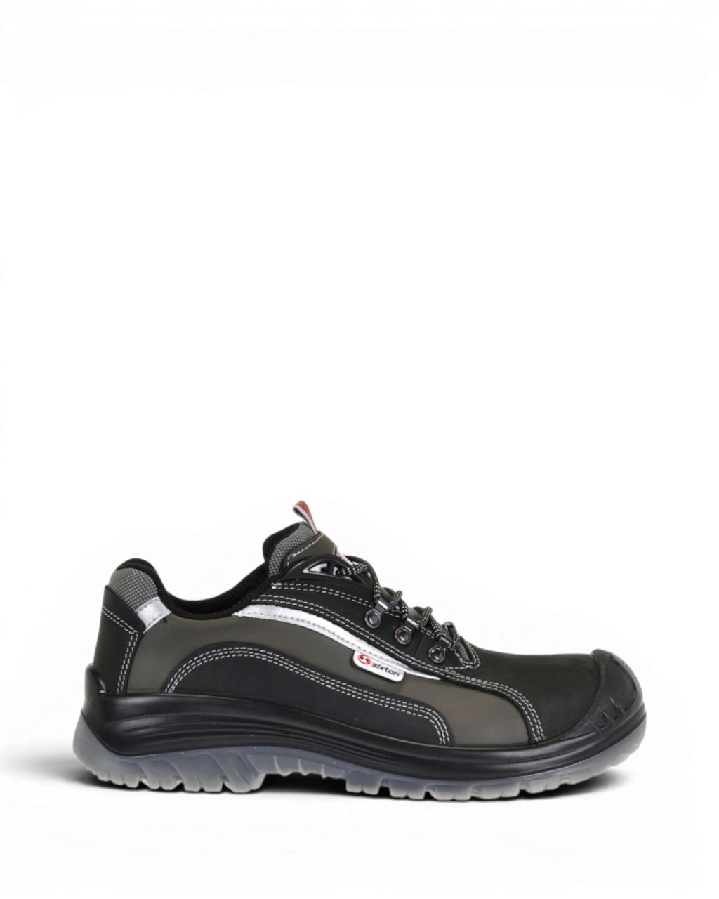 Sixton 81017-00 Andalo Laag S3 00 Zwart