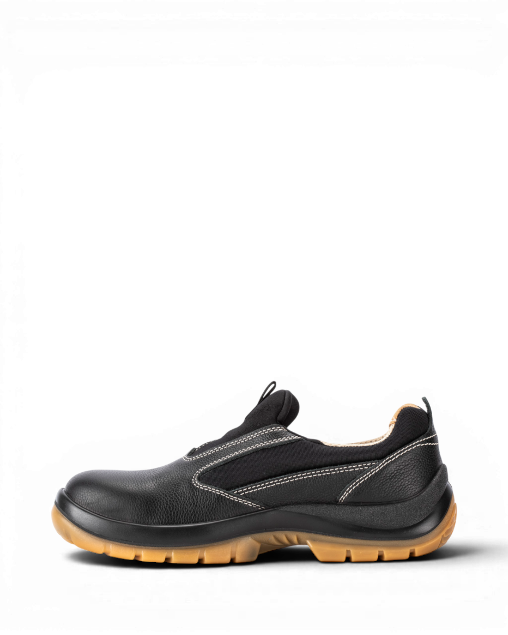Sixton 82201-00 Lugano Laag S3 Zwart/Beige