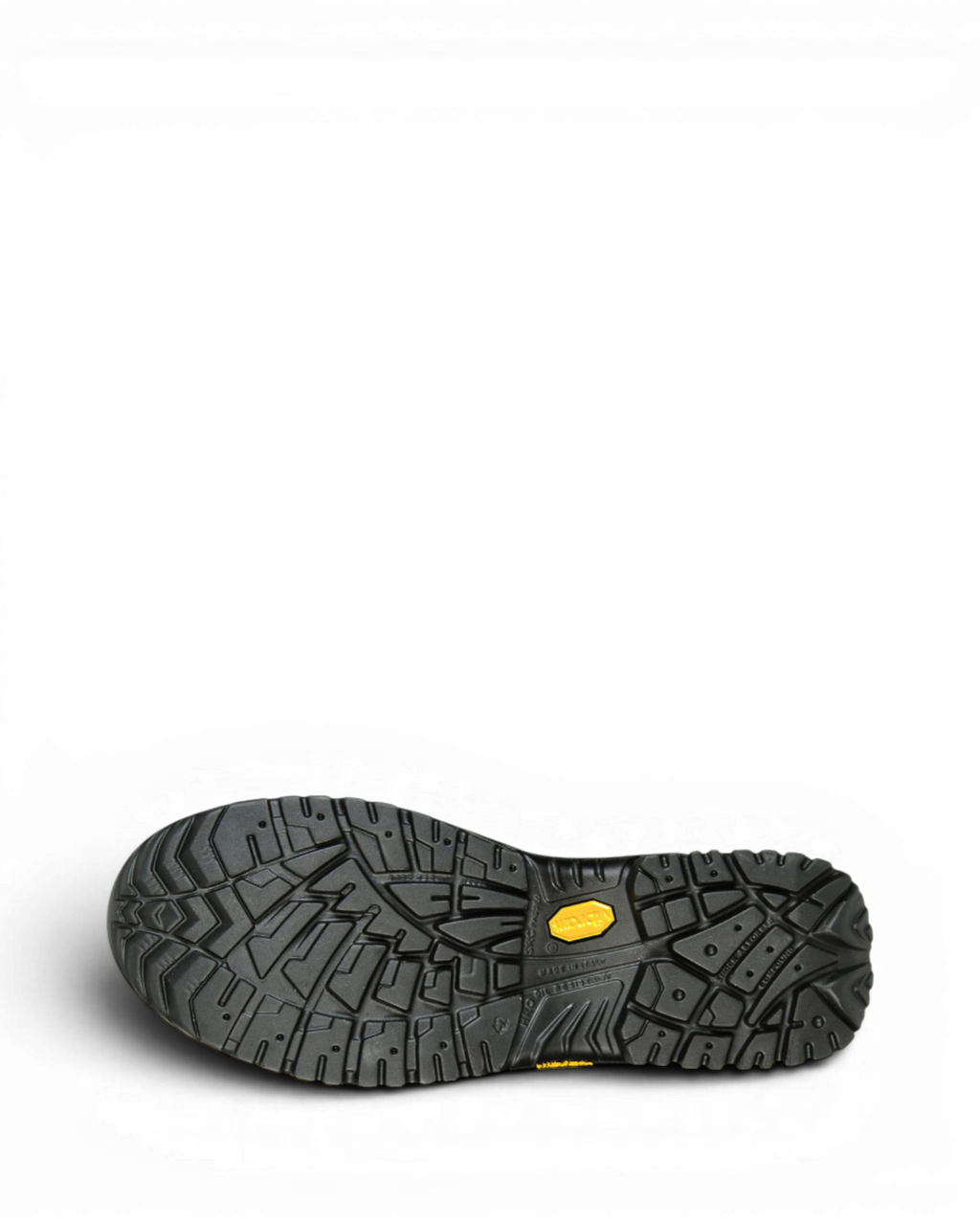 Sixton 80117-08 Eldorado Hoog S3 Hdry 08 Zwart