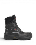 Sixton 88169-00 Empire Hdry Hoog S3 Gevoerd Zwart