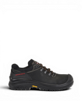 Sixton 80088-00 Sella Laag S3 Zwart