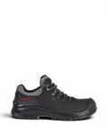 Sixton 81088-06 Badia Laag S3 Zwart