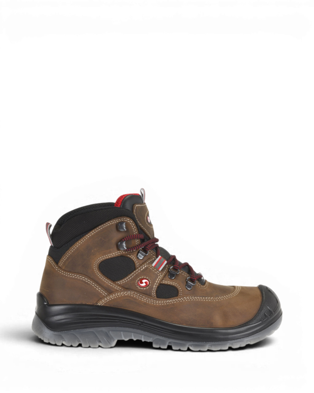 Sixton 81152-00 Labrador Hoog S3 Bruin