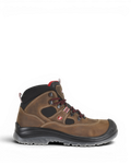 Sixton 81152-00 Labrador Hoog S3 Bruin