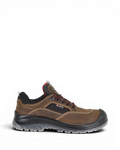 Sixton Land 81153-01 Laag S3 Bruin