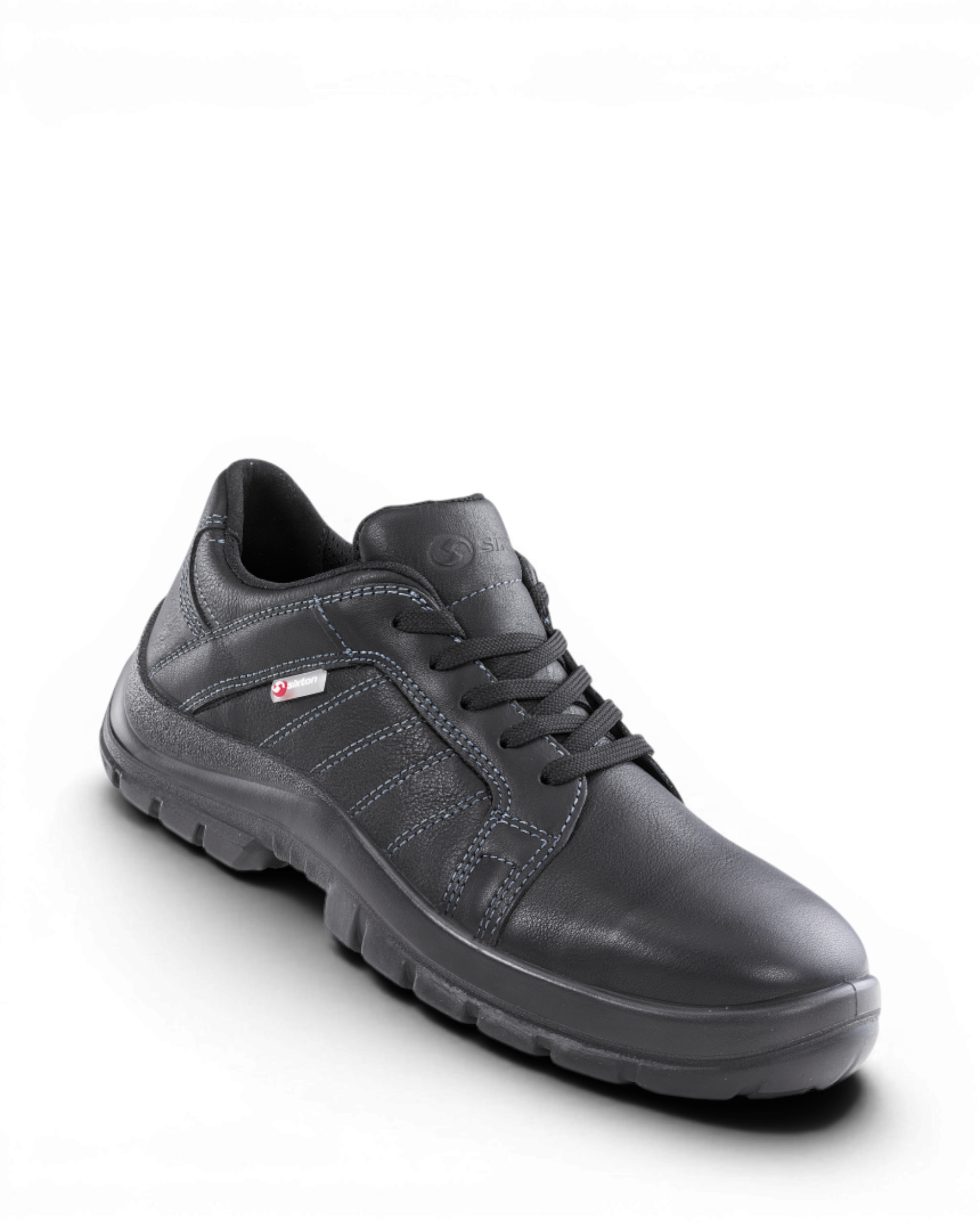 Sixton 82104-06 Verve Laag S3 Zwart