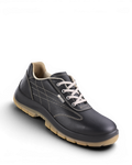 Sixton 82149-16 Capri Laag S3 Zwart