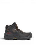 Sixton 80087-00 Stelvio Hoog S3 Zwart