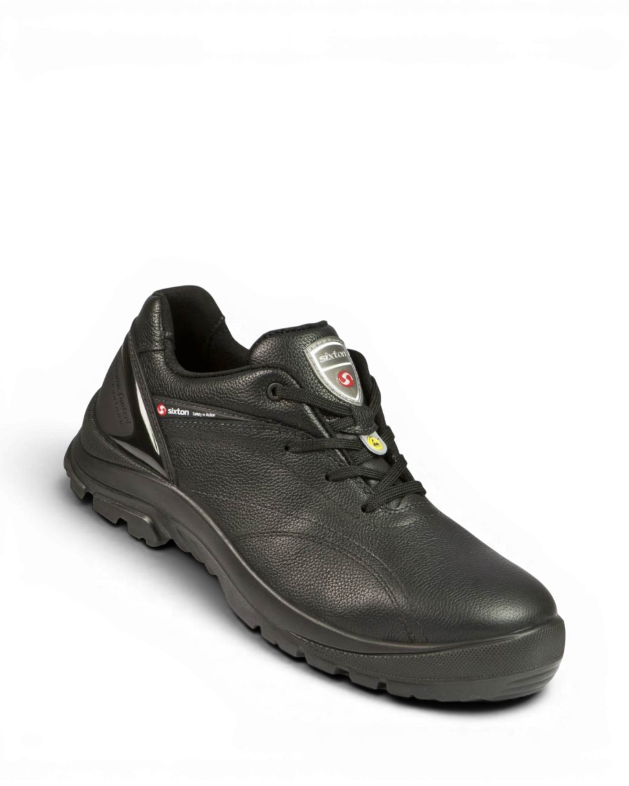 Sixton 10228-04 Rimini Laag S3 Zwart