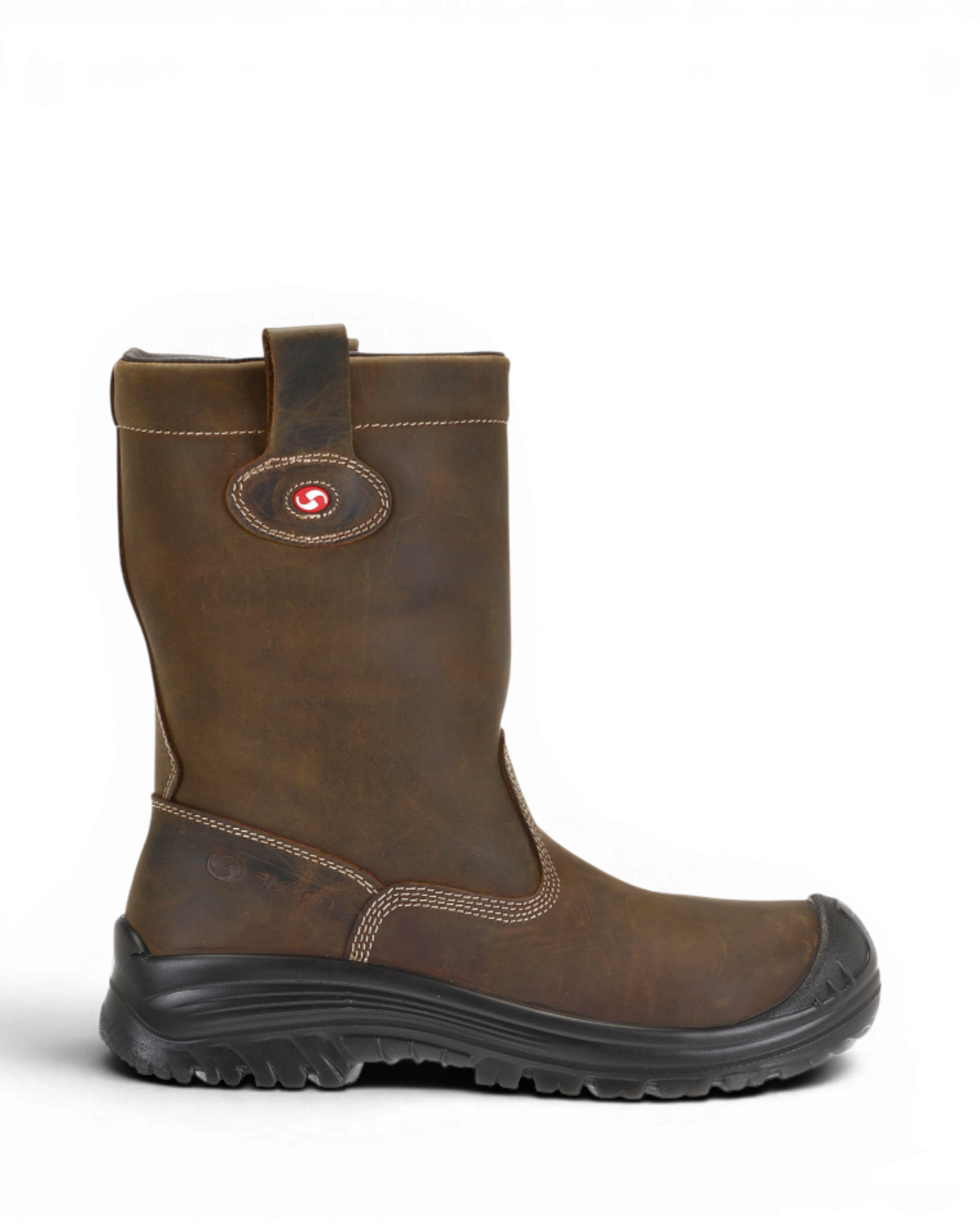 Sixton 81156-20 Montana airvoering Laars S3 Bruin