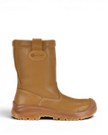 Sixton 81156-00 Montana Ongevoerd S3 + KN Laars Naturel