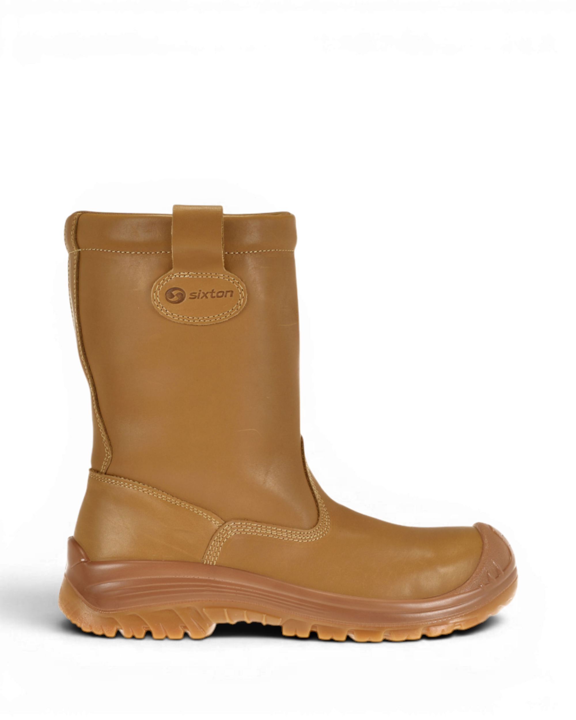 Sixton 81156-00 Montana Ongevoerd S3 + KN Laars Naturel