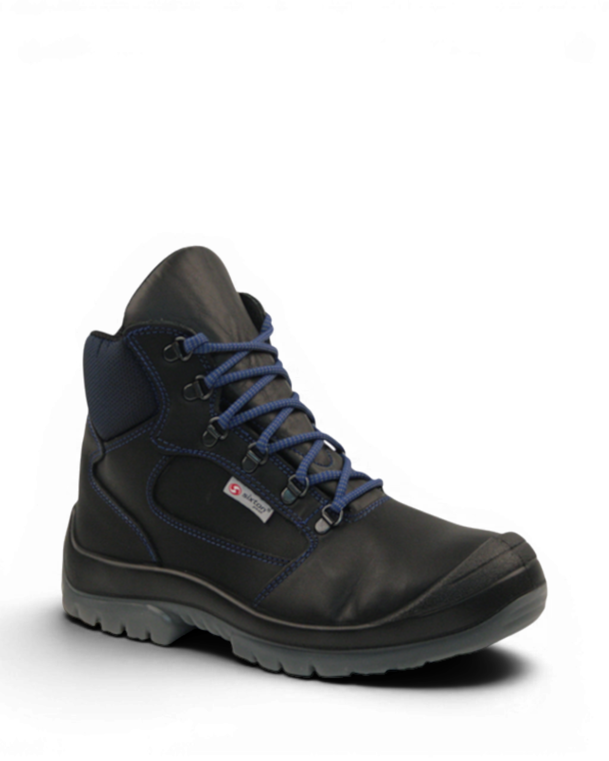 Sixton 52023-15 Illinois Hoog S3 Zwart