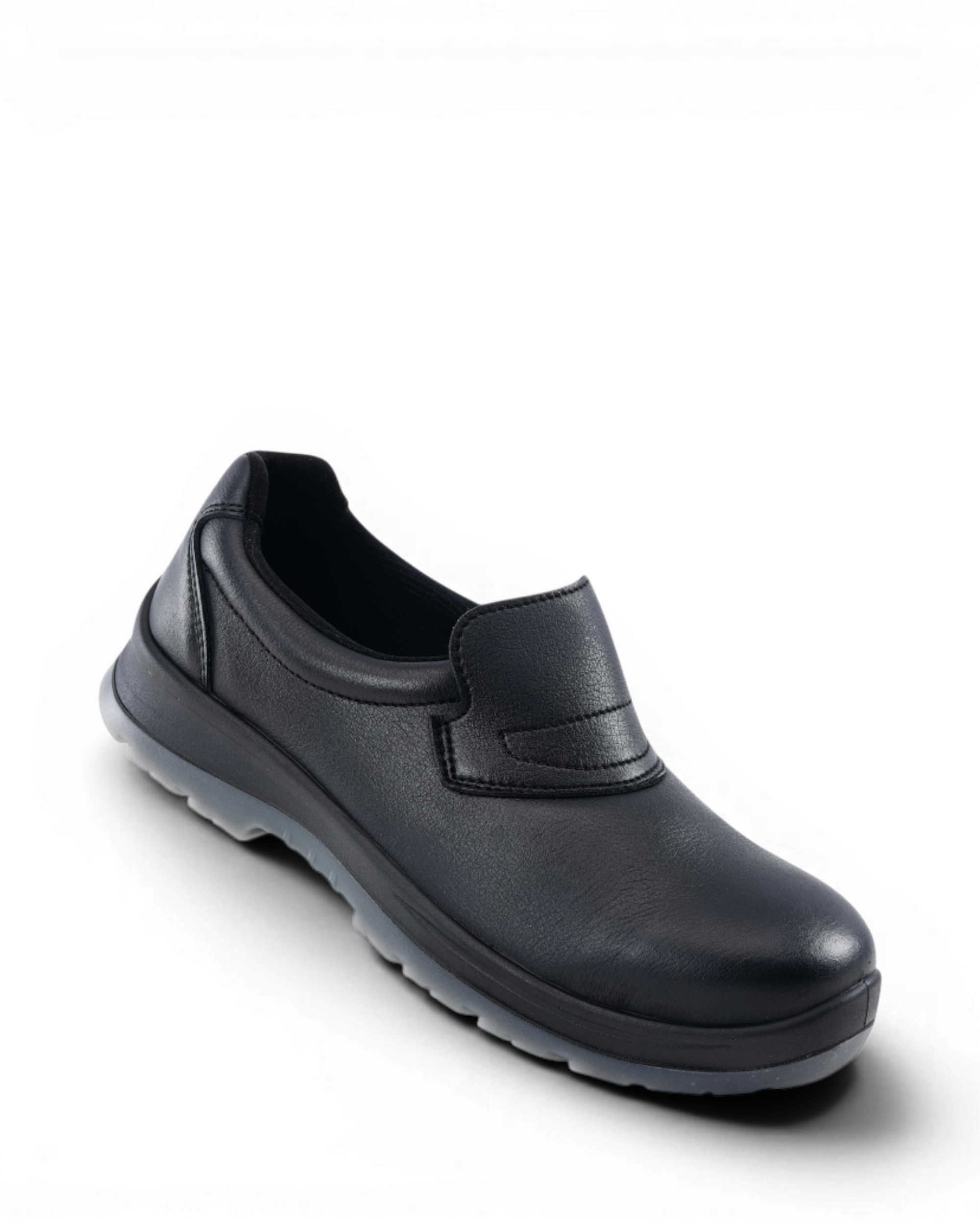 Sixton 86203-01 Venezia Laag S2 Zwart