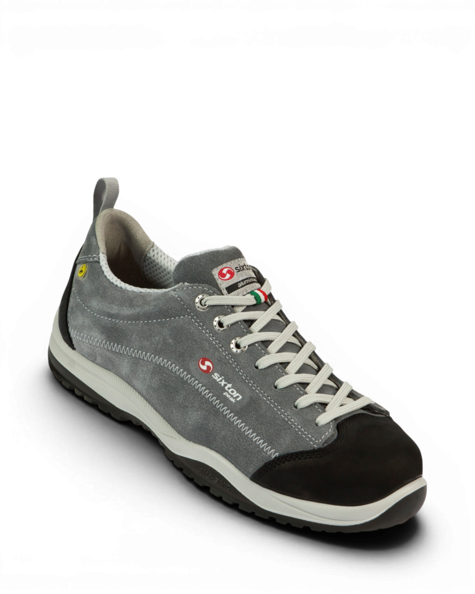 Sixton 91253-00 Pasitos Laag S3 Grijs