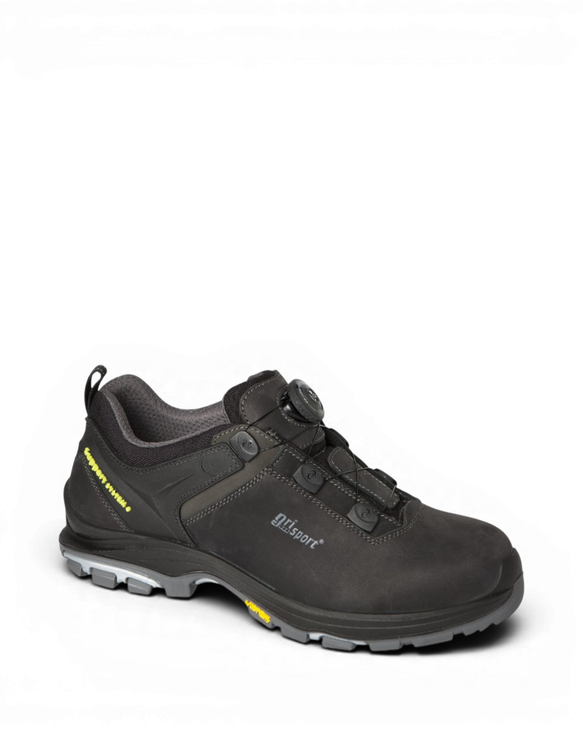Grisport Safety Constrictor / 33266 S3 Zwart