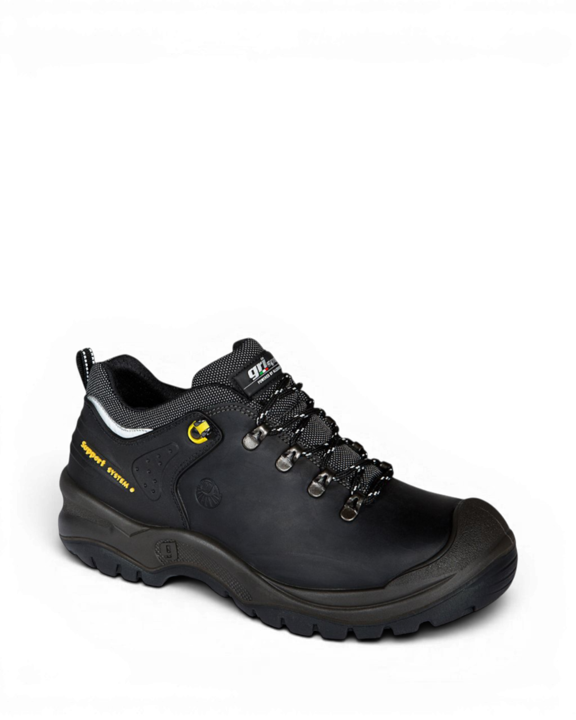 Grisport Safety 901 | 801 L / 33149 var 21 Laag S3 Zwart