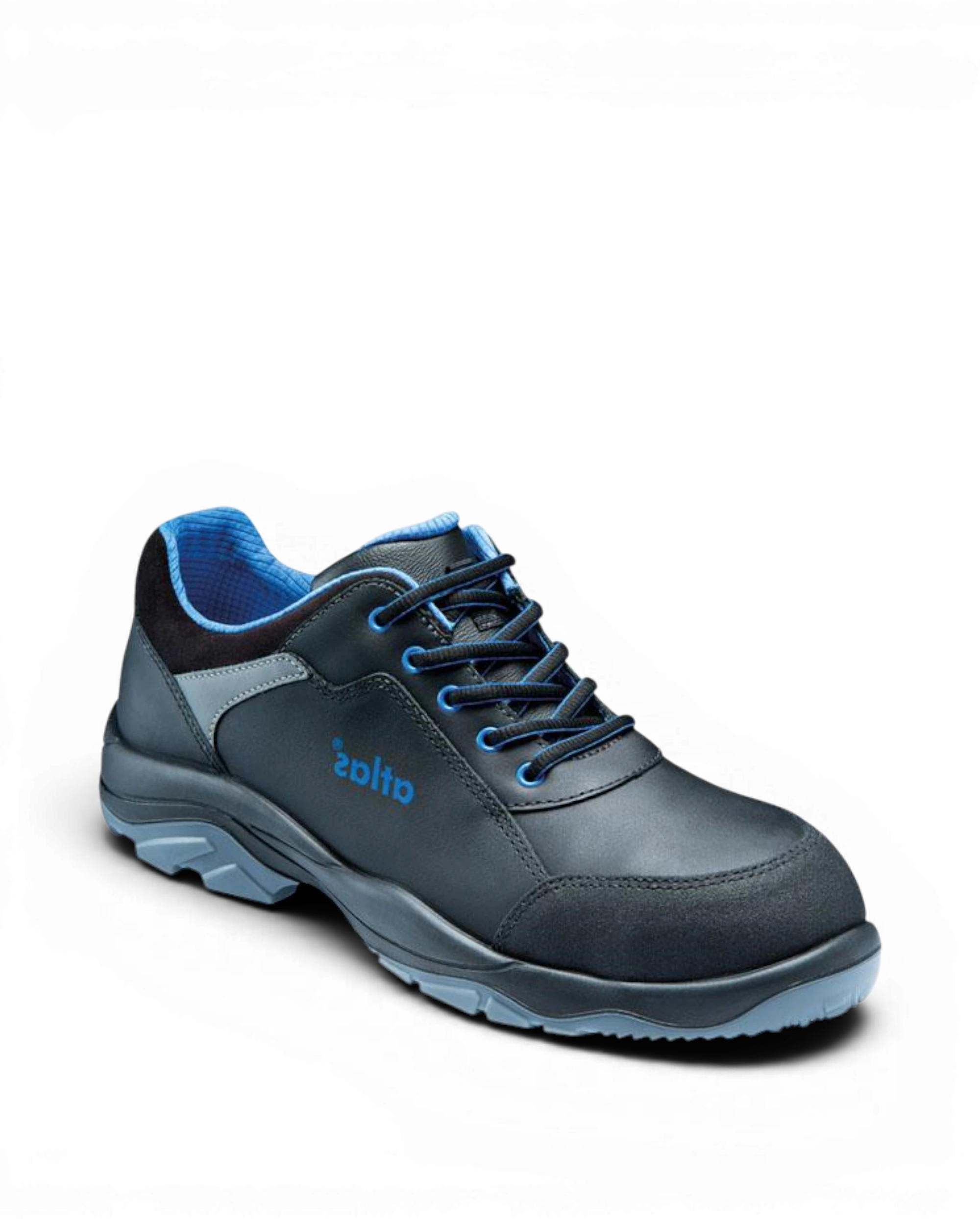 Atlas Alu-Tec 565 2.0 XP Laag S3 Zwart