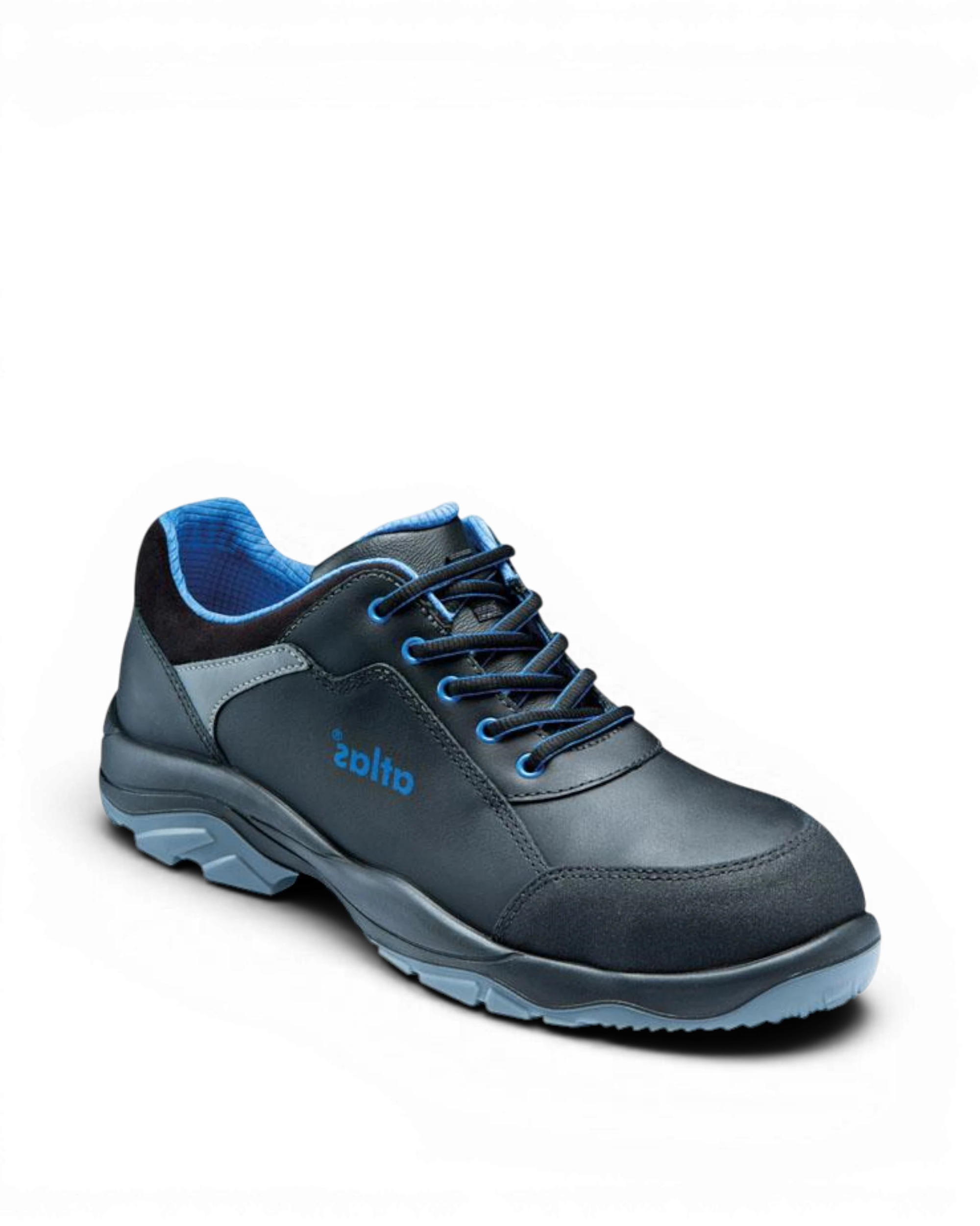 Atlas Alu-Tec 565 2.0 XP Laag S3 Zwart W12