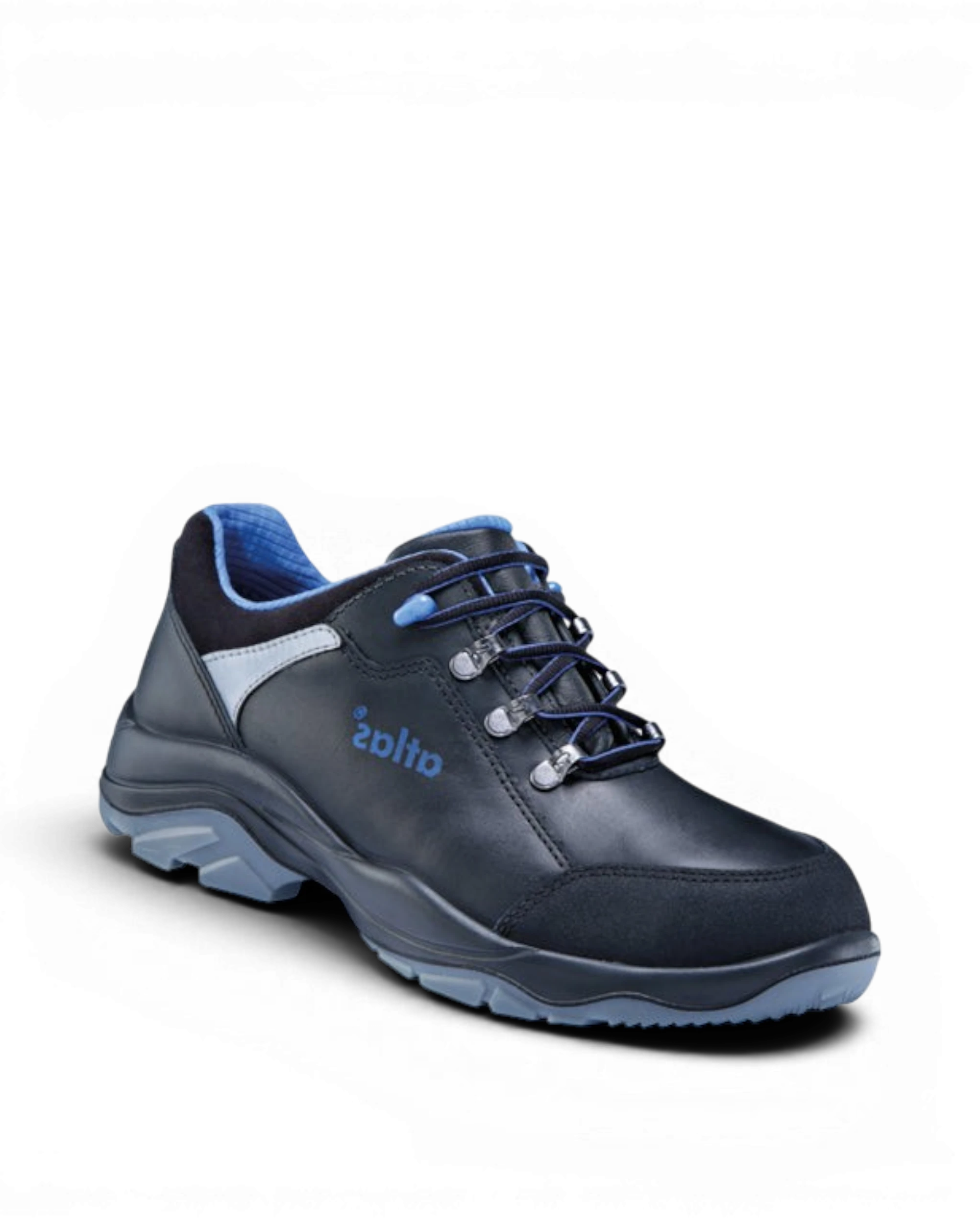 Atlas XP 435 Laag S3 W12 Zwart