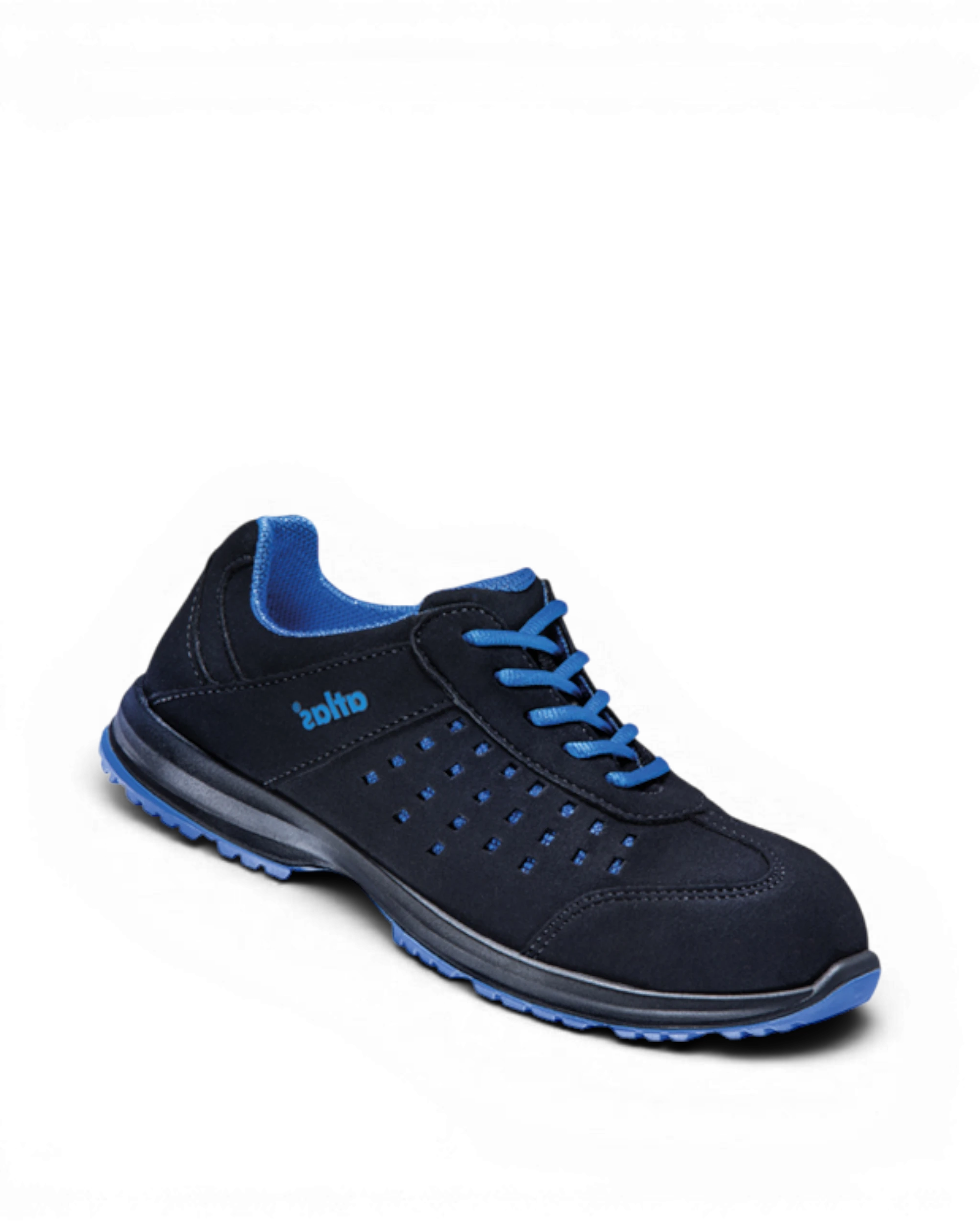 Atlas GX 130 2.0 Laag S1 Zwart