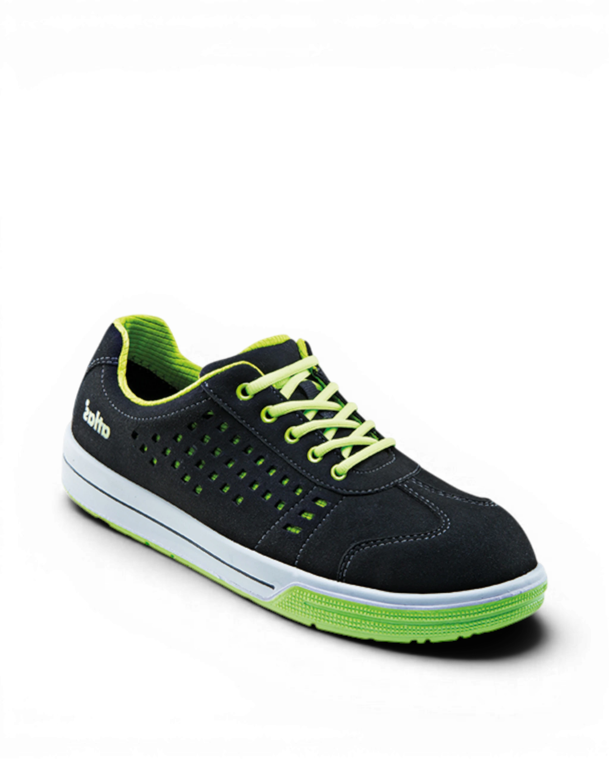 Atlas A 240 Schoen Laag S1 Zwart
