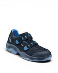 Atlas Sandaal TX 360 S1 2.0 W12 Zwart