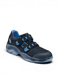 Atlas Sandaal Ergo-Med 360 2.0 Laag S1 Zwart (W10)