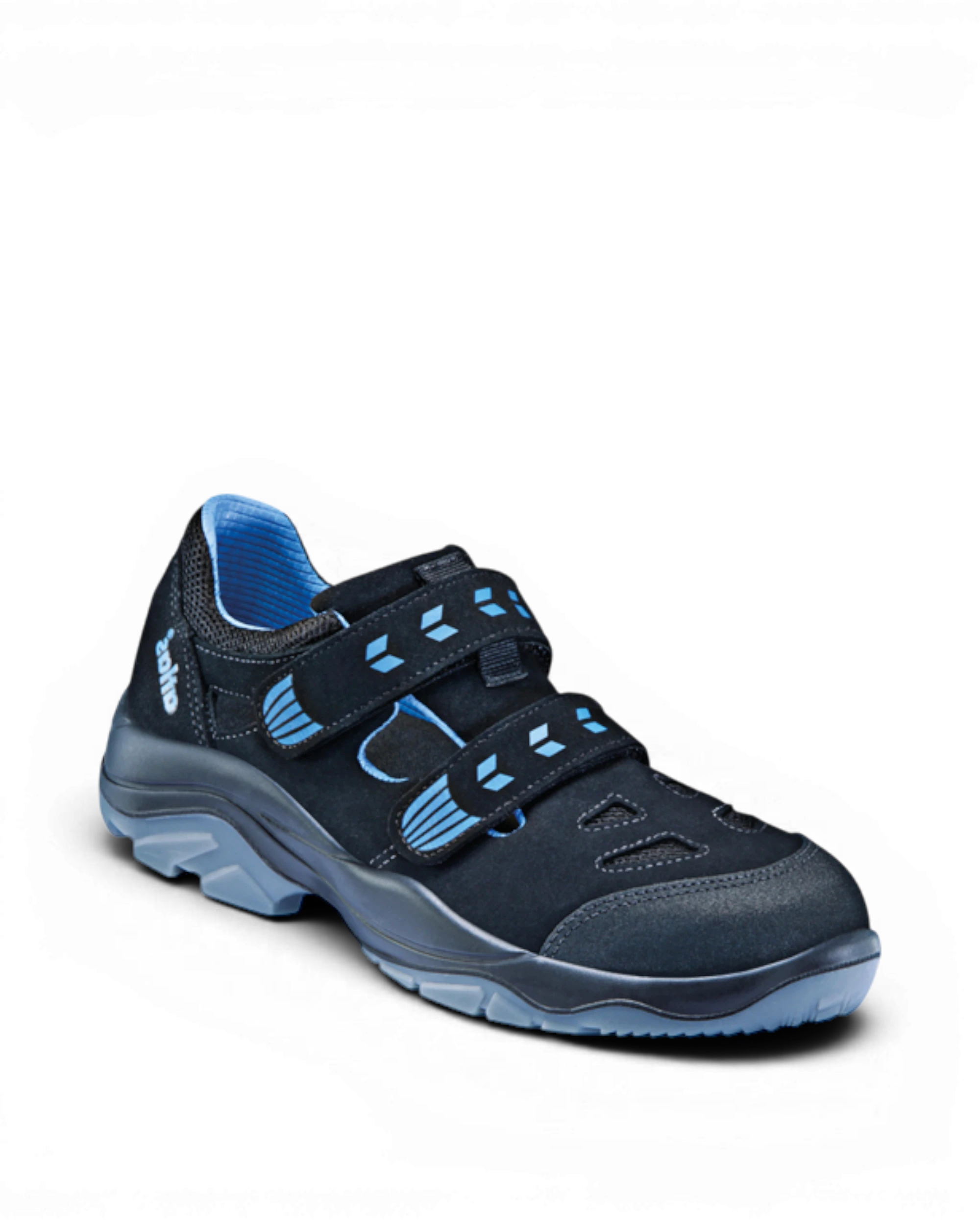 Atlas Sandaal Ergo-Med 360 2.0 Laag S1 Zwart (W10)