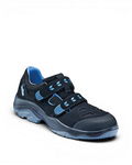 Atlas Sandaal Ergo-Med 360 2.0 Laag S1 Zwart (W12)