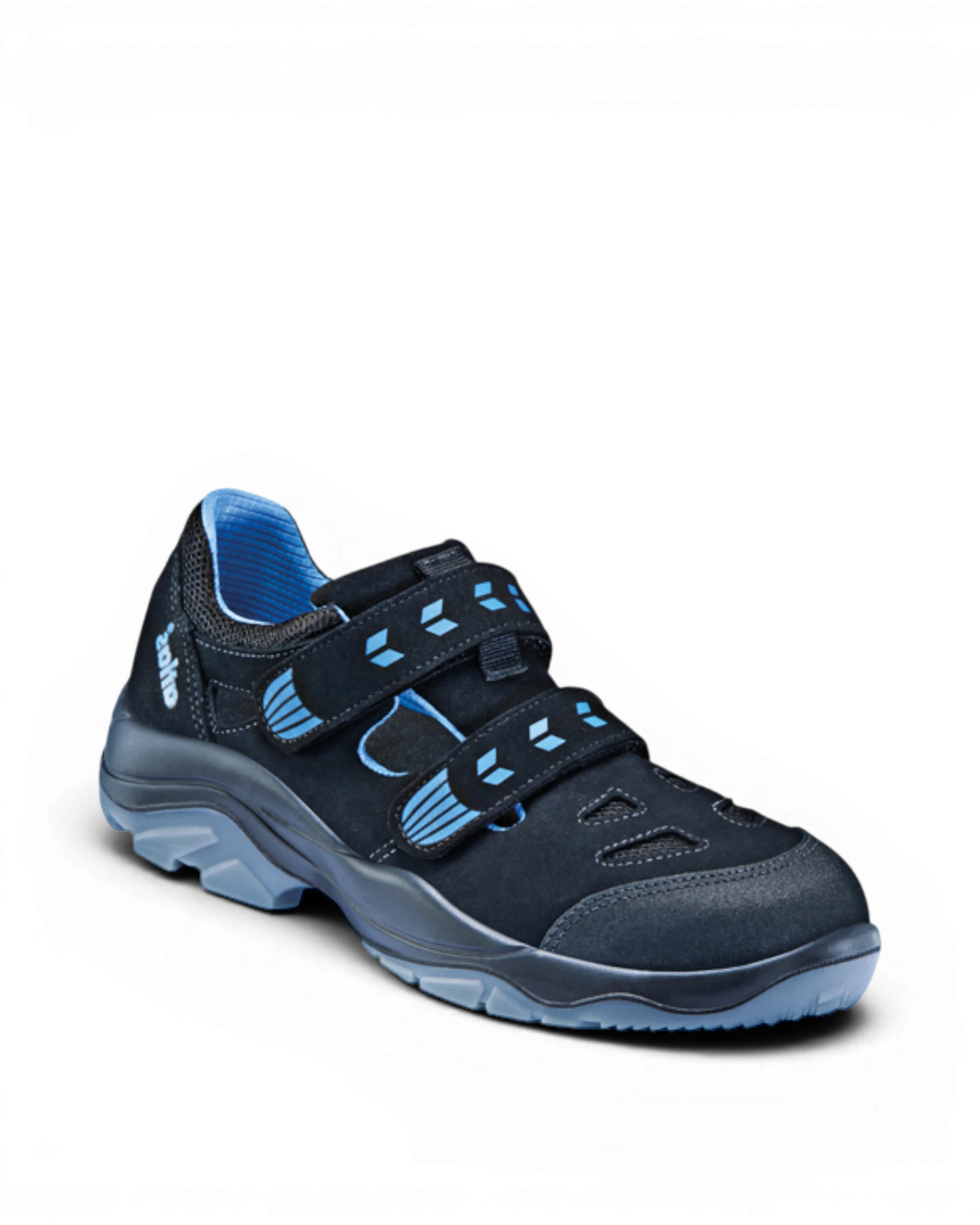 Atlas Sandaal Ergo-Med 360 2.0 Laag S1 Zwart (W13)