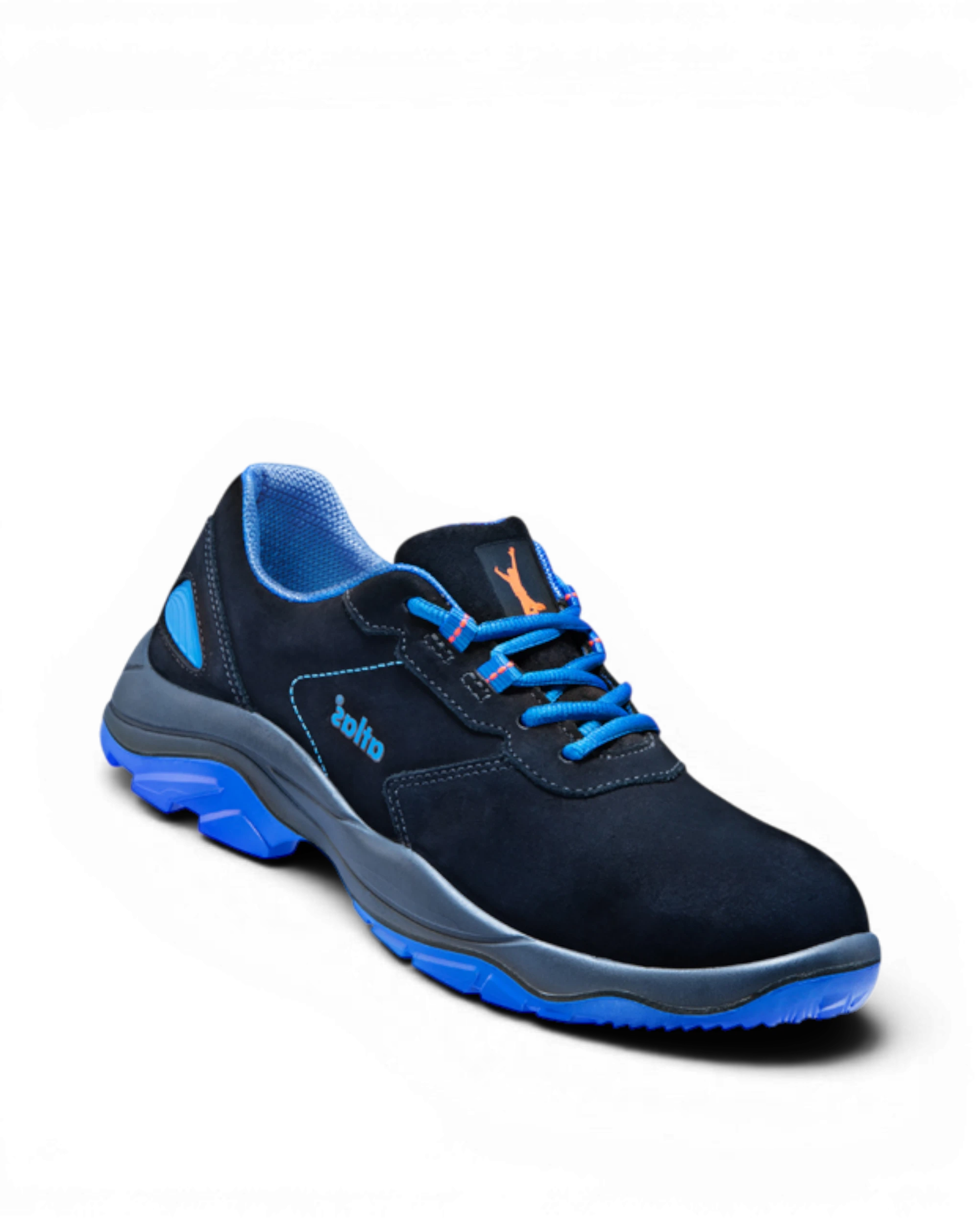 Atlas Schoen Ergo-Med 645 2.0 XP Laag S3 Zwart (W13)