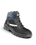 Atlas Schoen Ergo-Med 735 XP Hoog S3 Zwart (W14)