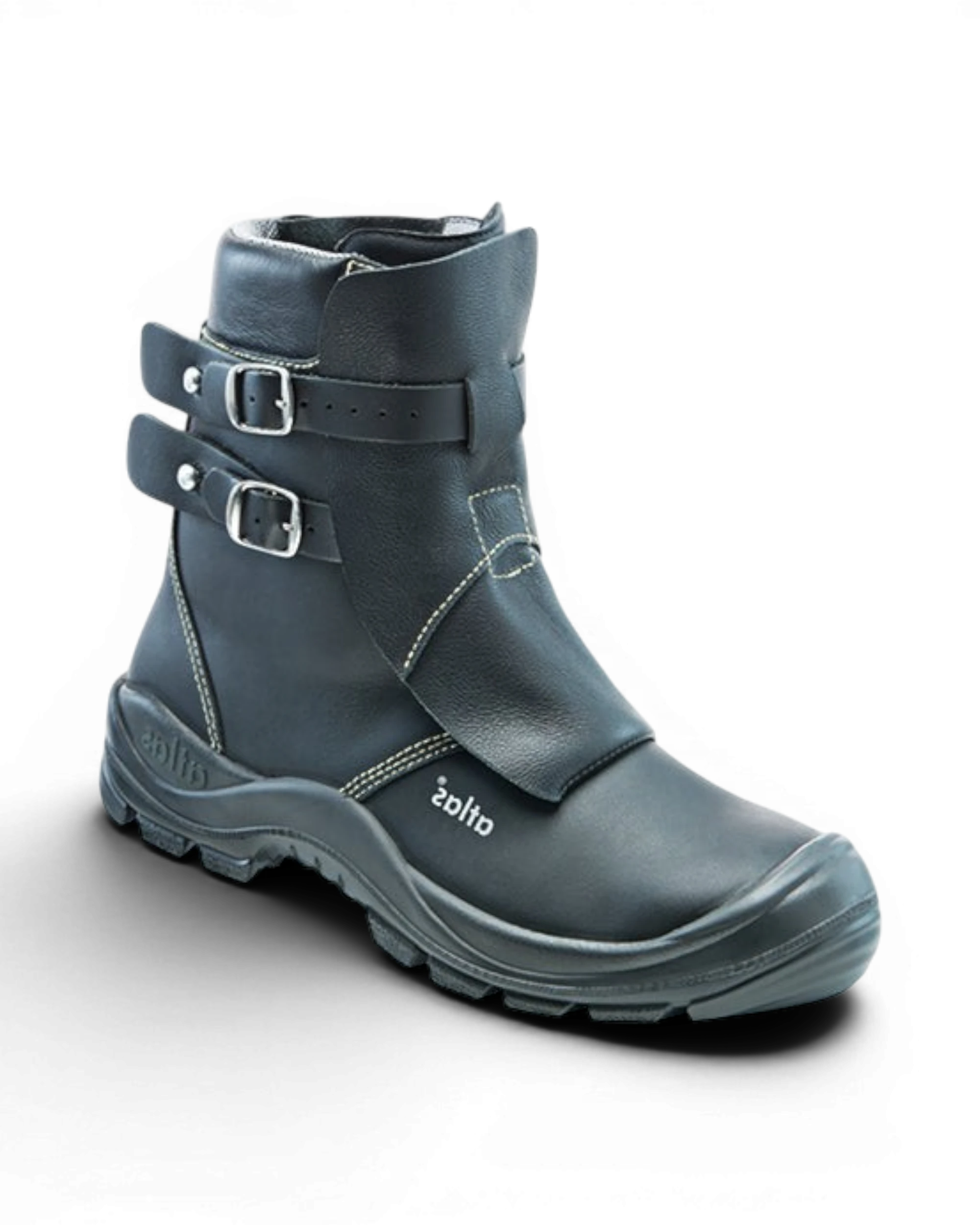 Atlas Laslaars Duo Soft 792 S3 HI HRO Zwart