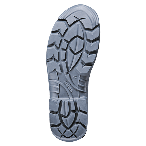 Atlas Lasschoen Duo Soft 765 2.0 HI S3 Zwart [W12]