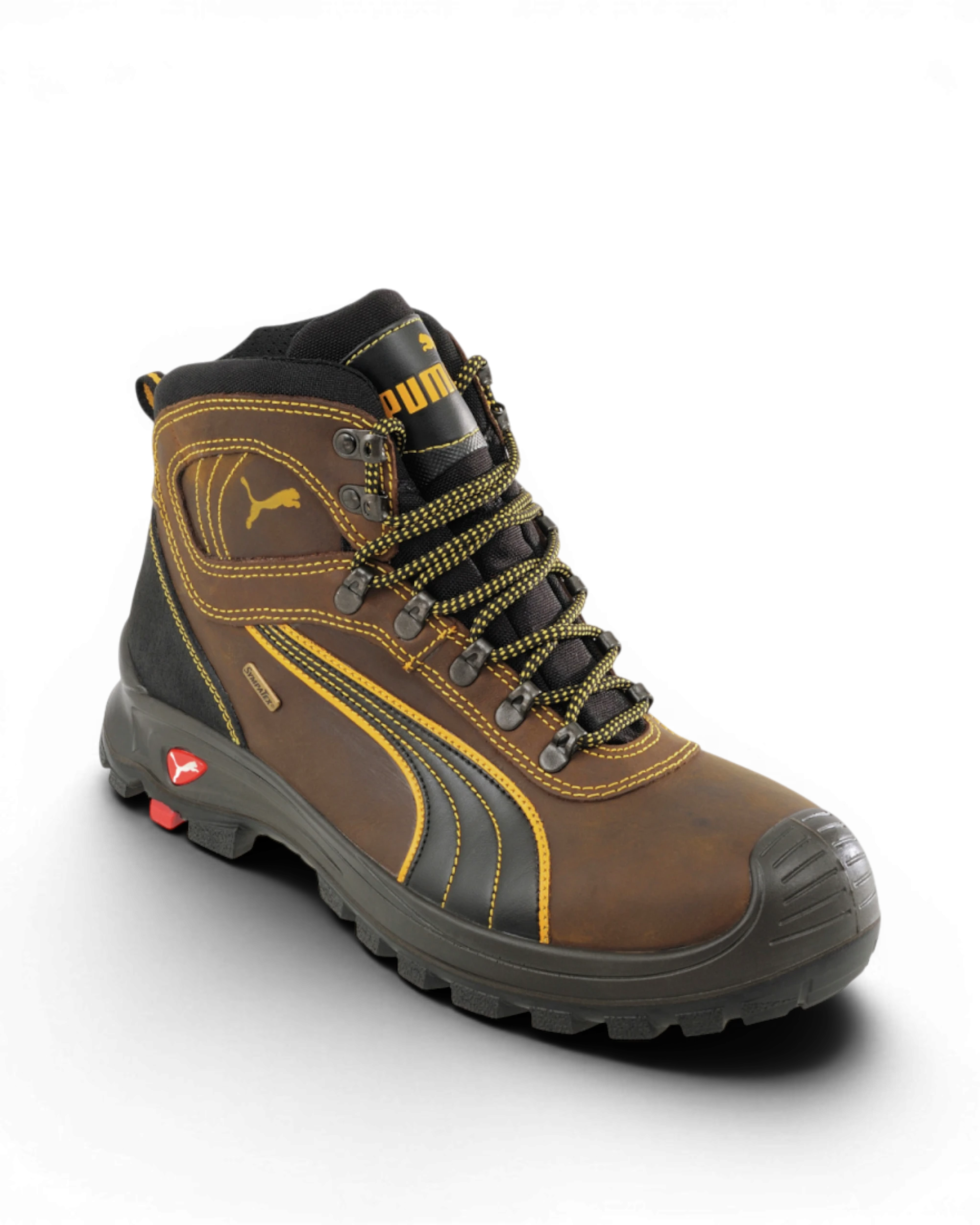Puma Safety Sierra Nevada Mid 630220 S3 Bruin