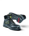 Puma Safety Borneo 630411 S3 Zwart