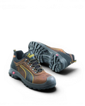 Puma Safety Sierra Nevada Laag 640730 S3 Bruin