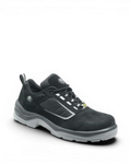 Bata Saxa 3 Laag S2 Zwart (XW)