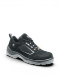 Bata Saxa 3 Laag S2 Zwart (W)
