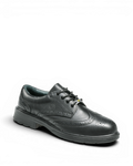 Bata Stanford Laag S3 Zwart