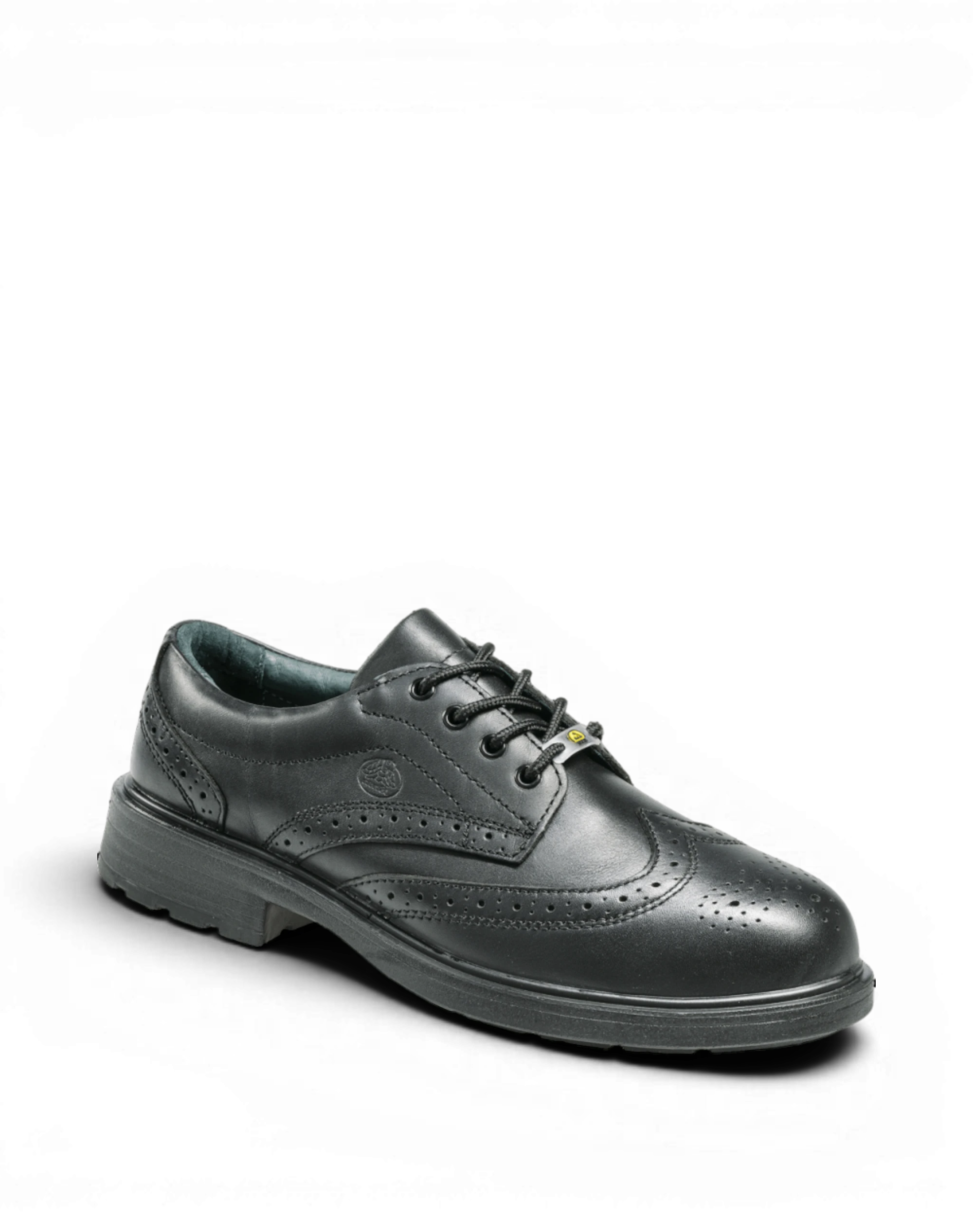 Bata Stanford Laag S3 Zwart