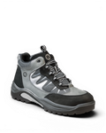 Bata Traxx 24 Hoog S1P Zwart